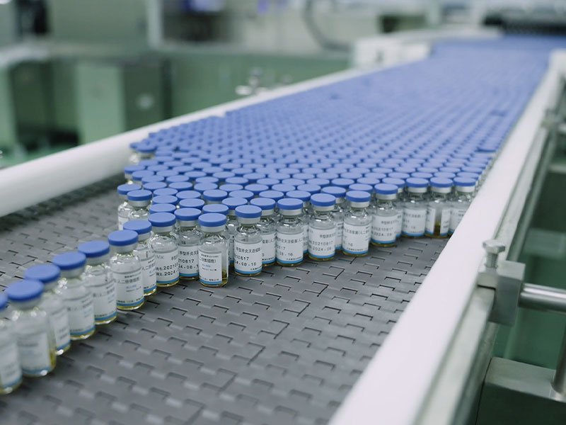 AIM 백신의 또 다른 주요 제품인 4가 수막구균 접합 백신(MCV4)에 대한 임상 테스트를 위해 피험자를 그룹화했습니다.